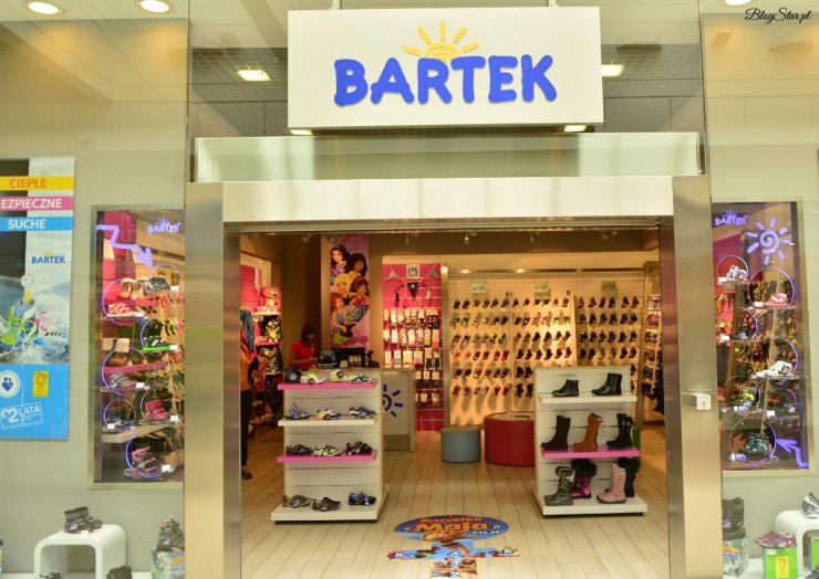 Детский магазин Bartek в Люблине