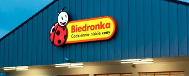 Супермаркет Lidl в Ольштыне