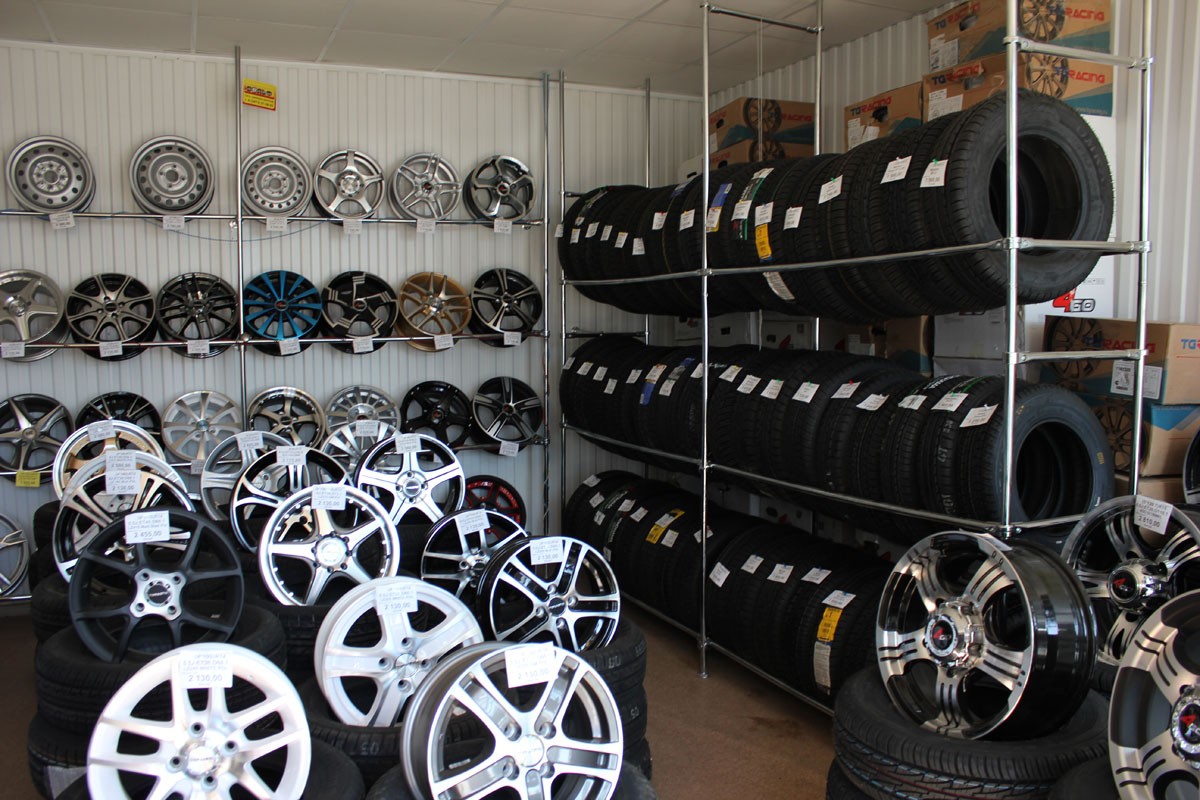 Шины Диски Белгород Купить