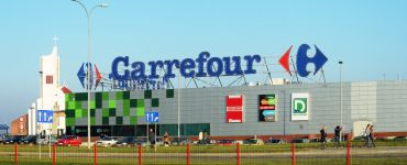 Супермаркет Carrefour в Белостоке