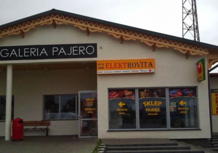Магазин бытовой техники Elektrovita в Бяла-Подляске