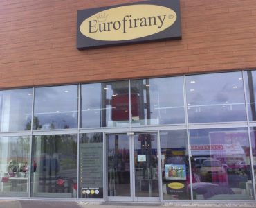 Магазин товаров для дома Eurofirany в Варшаве