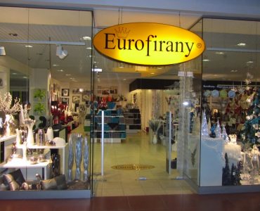 Магазин товаров для дома Eurofirany в Люблине
