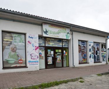 Детский магазин Fartlandia в Бяла-Подляске