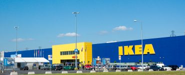 Ikea в Варшаве