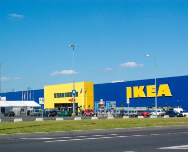 Ikea в Варшаве