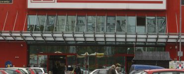 Супермаркет Kaufland в Бяла-Подляске