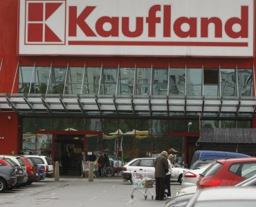 Супермаркет Kaufland в Бяла-Подляске