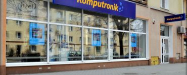 Komputronik в Ольштыне - магазин компьютерной техники