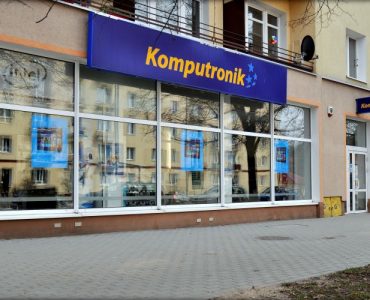 Komputronik в Ольштыне - магазин компьютерной техники