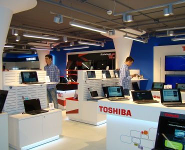Komputronik — магазин компьютерной и бытовой техники в Белостоке