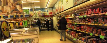 Супермаркет Lidl в Белостоке