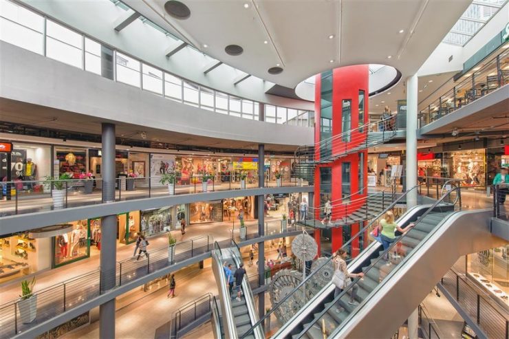 Торговый центр Madison в Гданьске