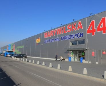 Рынок Marywilska 44 в Варшаве