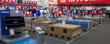 Media Markt в Варшаве - магазин компьютерной и бытовой техники