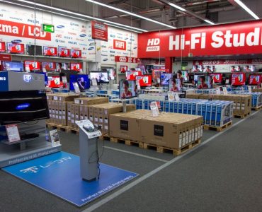 Media Markt в Варшаве - магазин компьютерной и бытовой техники