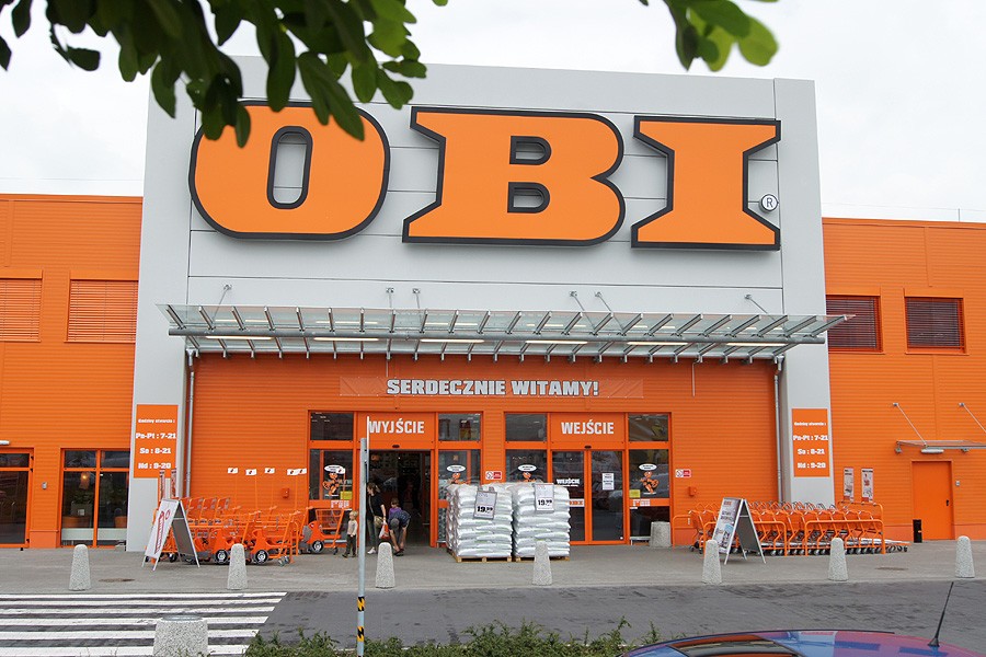 Новое название оби. Оби. Оби (магазин). Obi гипермаркет. Оби вывеска.