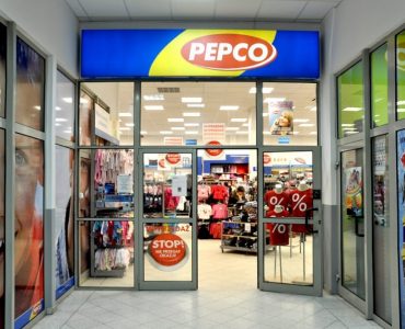 Магазин Pepco в Тересполе