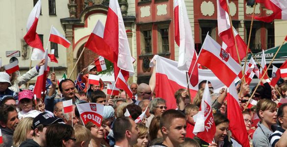 Праздники и выходные дни в Польше в 2020 году