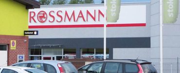 Магазин Rossmann в Тересполе