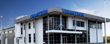 Строительный магазин Termitech в Белостоке