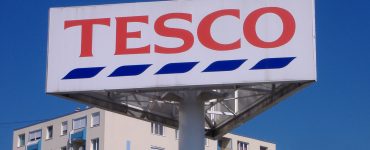 Супермаркет Tesco в Белостоке