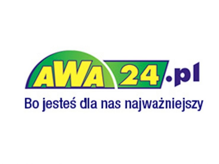 Магазин бытовой техники AWA 24 в Белостоке
