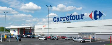 Супермаркет Carrefour в Жешуве