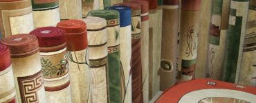 Магазин ковровых покрытий Dywany в Бяла-Подляске