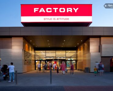 Аутлет Factory Annopol в Варшаве