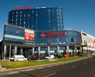 Торговый центр Rzeszow в Жешуве