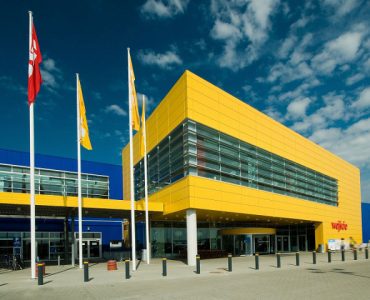 IKEA в Кракове