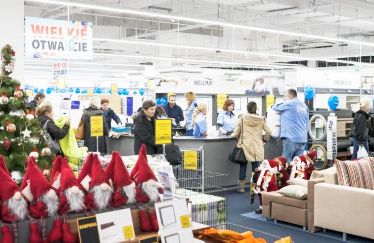 Мебельный Магазин Jysk