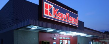 Супермаркет Kaufland в Кракове