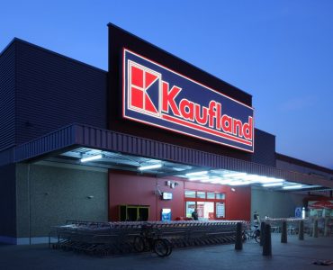 Супермаркет Kaufland в Кракове