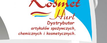 Магазин бытовой химии Kosmet-Hurt в Бяла-Подляске