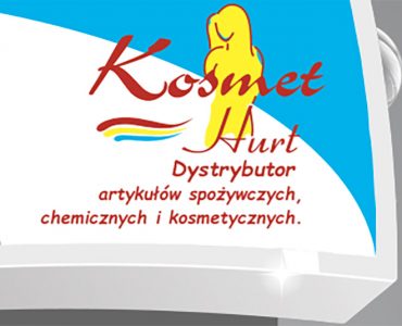 Магазин бытовой химии Kosmet-Hurt в Бяла-Подляске