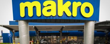 Супермаркет Makro в Варшаве