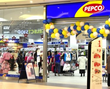 Магазин Pepco в Белостоке