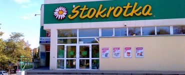 Супермаркет Stokrotka в Кракове