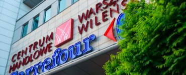 Торговый центр Warszawa-Wilenska в Варшаве