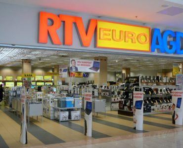 RTV Euro AGD в Варшаве - магазин бытовой техники