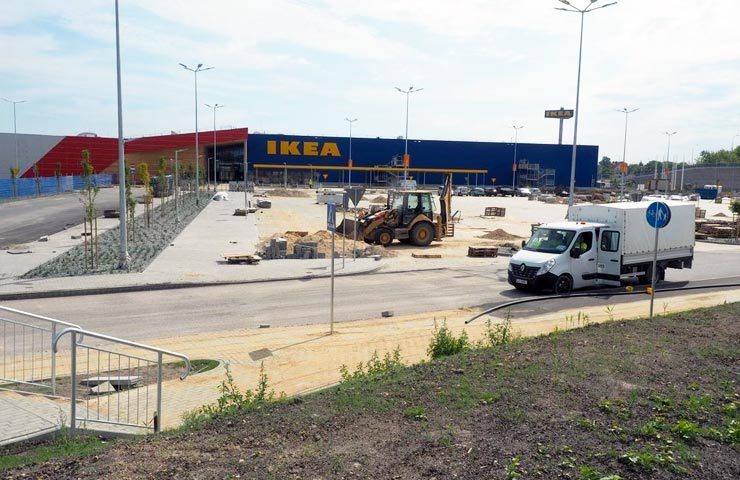 IKEA в Люблине: скоро открытие