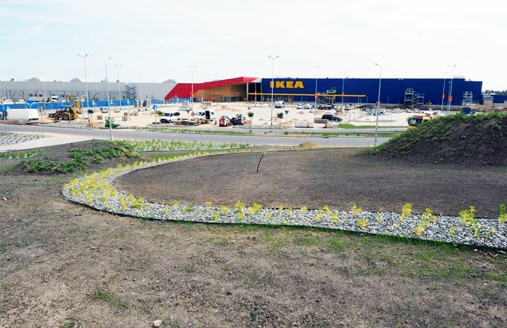 IKEA в Люблине: скоро открытие