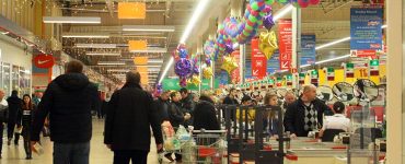 Белорусы потратили в польских магазинах и на рынках с начала года больше 71 миллиона долларов