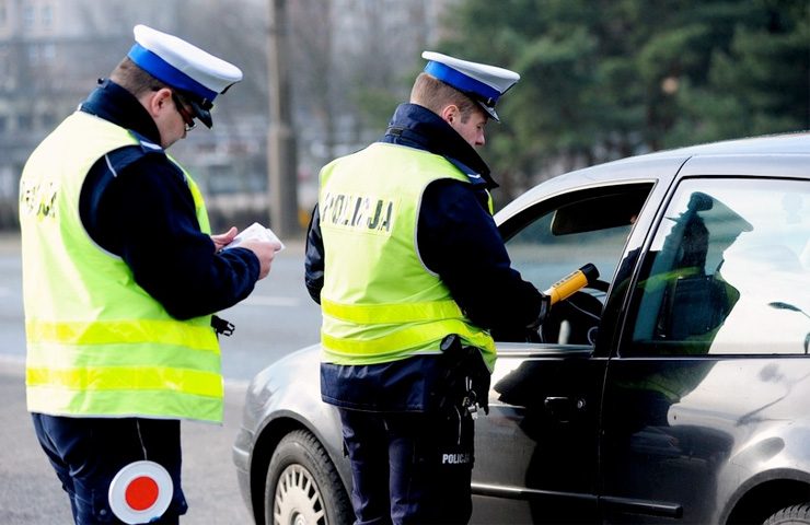 Трасса Белосток-Гродно: где можно получить штраф