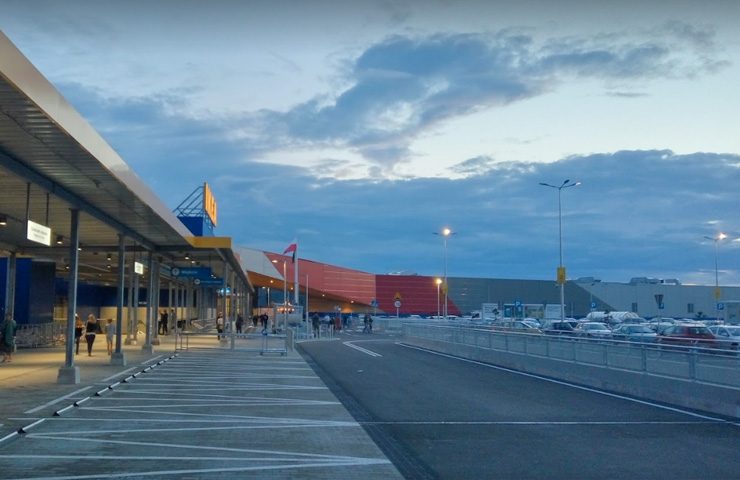 Ikea в Люблине