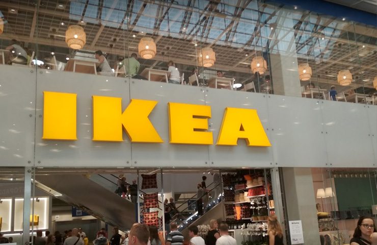 Ikea в Люблине