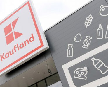 Супермаркет Kaufland в Белостоке