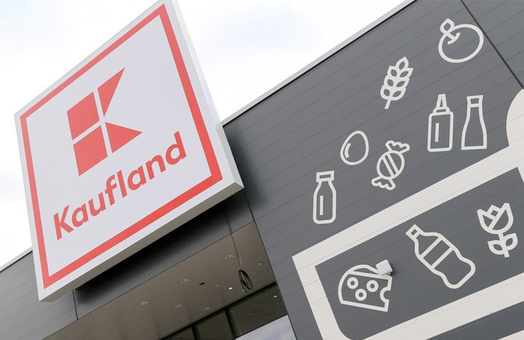 Kaufland теперь и в Белостоке